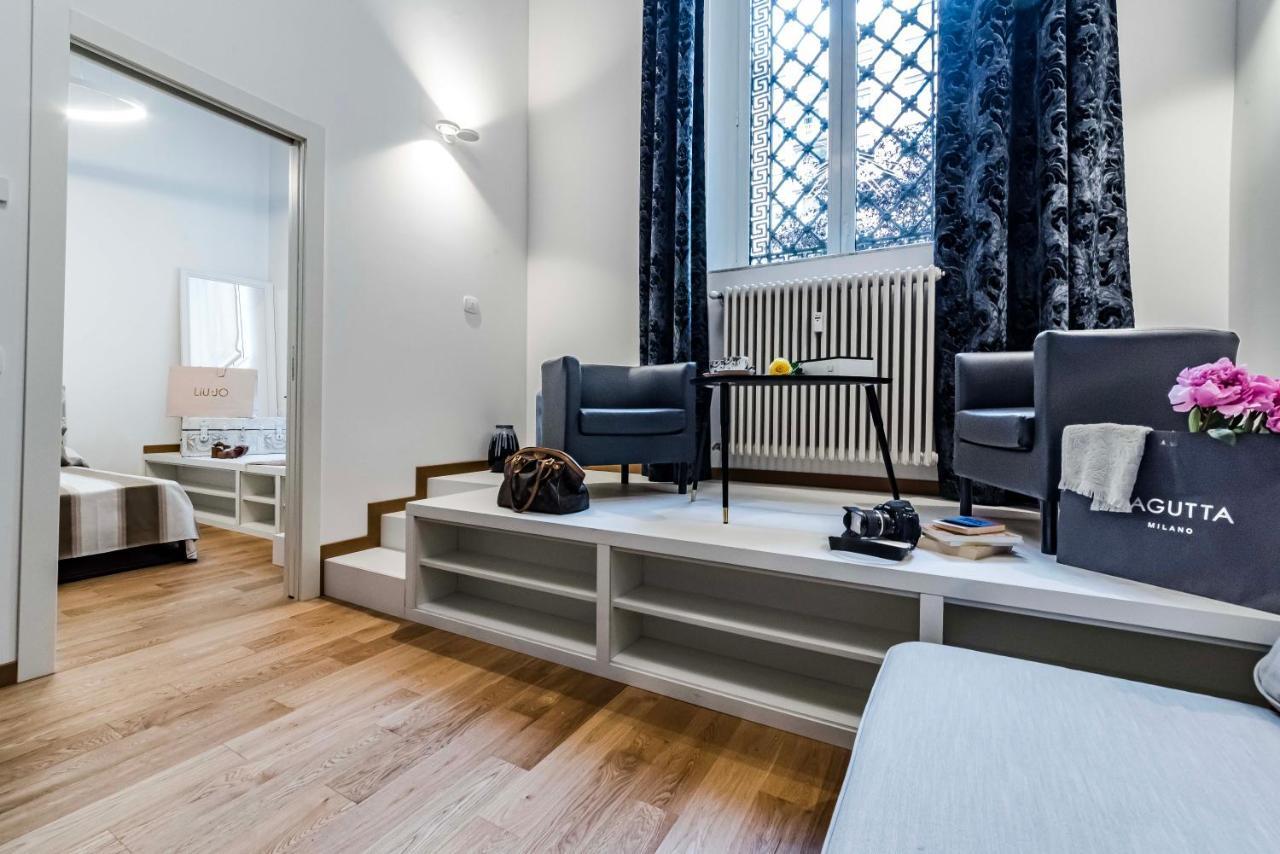 Dream Suites Milano Centro Porta Romana Екстериор снимка