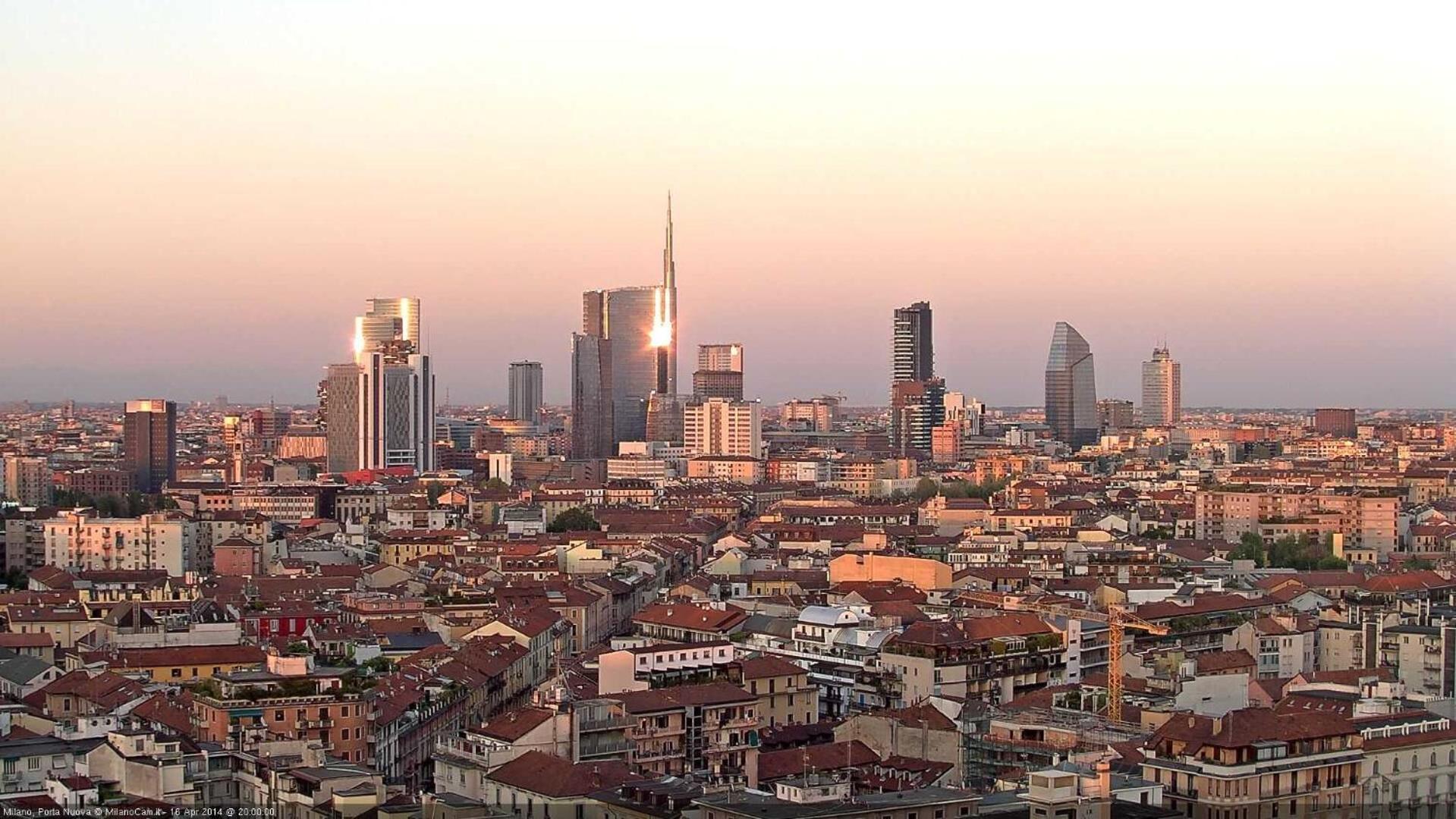 Dream Suites Milano Centro Porta Romana Екстериор снимка