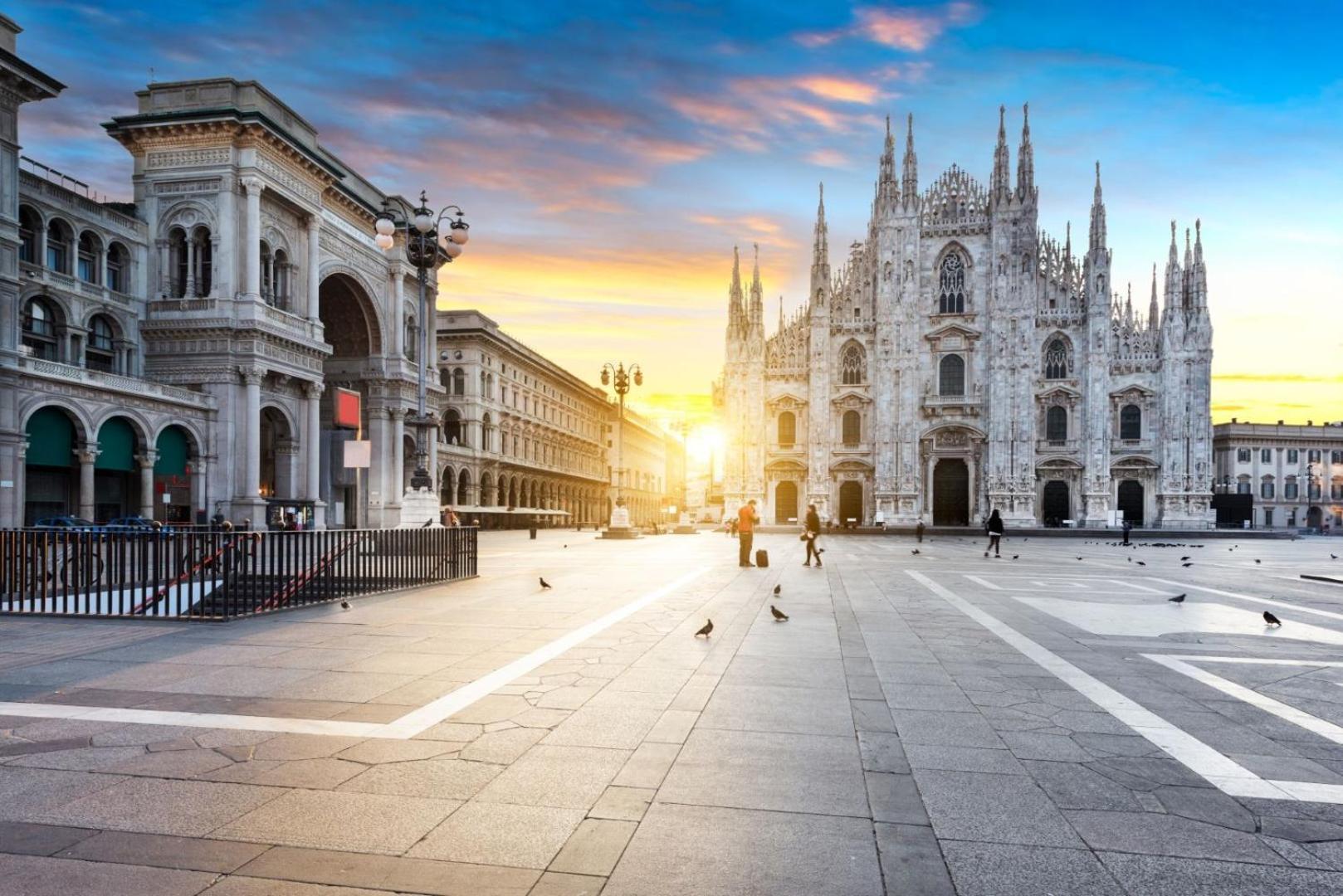 Dream Suites Milano Centro Porta Romana Екстериор снимка