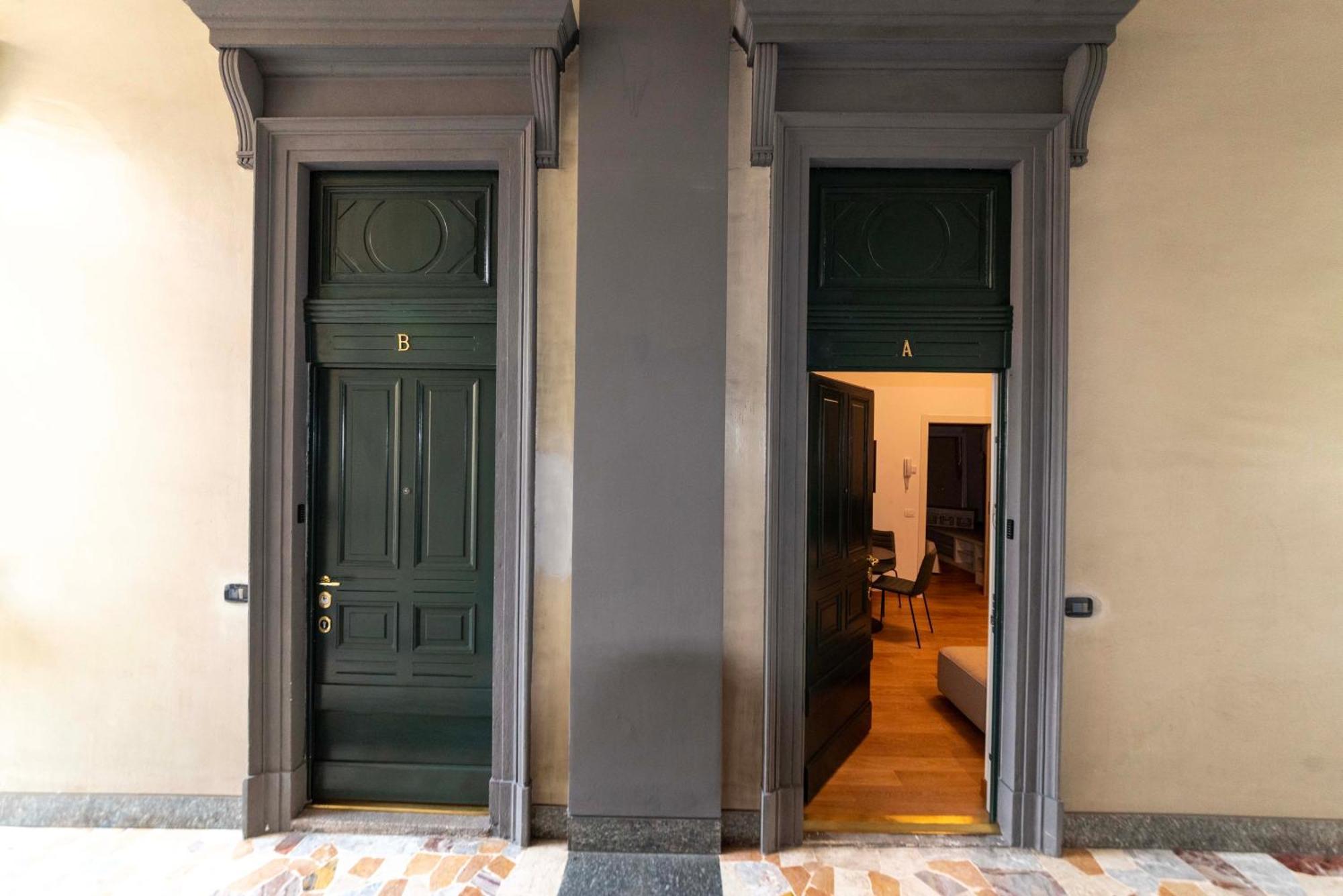Dream Suites Milano Centro Porta Romana Екстериор снимка